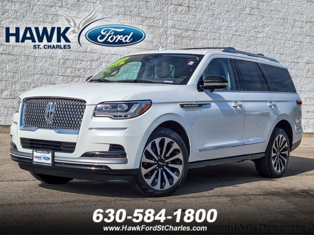 2023 Lincoln Navigator