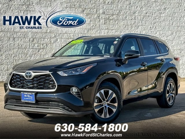 2023 Toyota Highlander