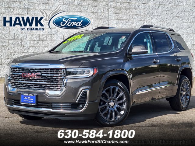2020 GMC Acadia