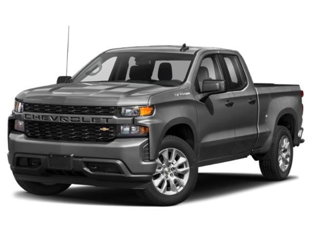 2022 Chevrolet Silverado 1500 Ltd