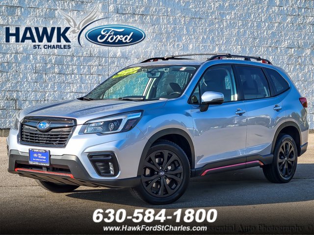 2021 Subaru Forester