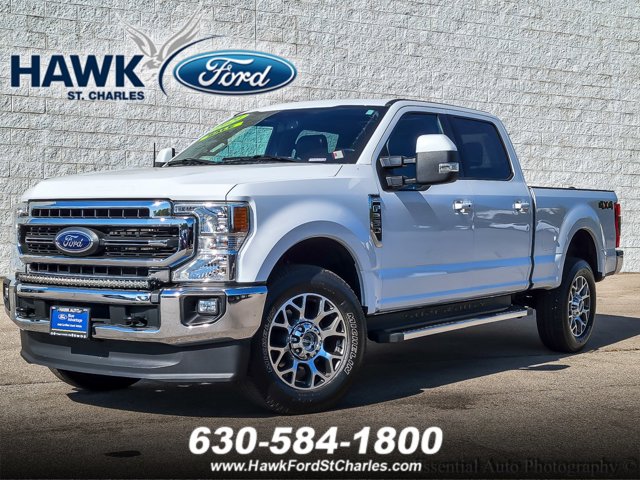 2021 Ford Super Duty F-250 Srw