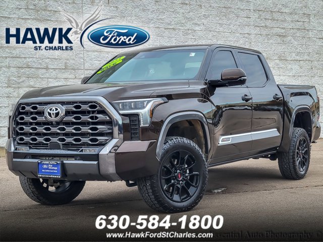 2023 Toyota Tundra 4wd