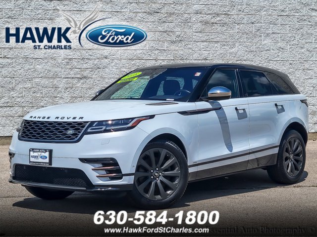 2018 Land Rover Range Rover Velar