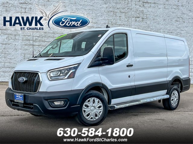 2023 Ford Transit Cargo Van