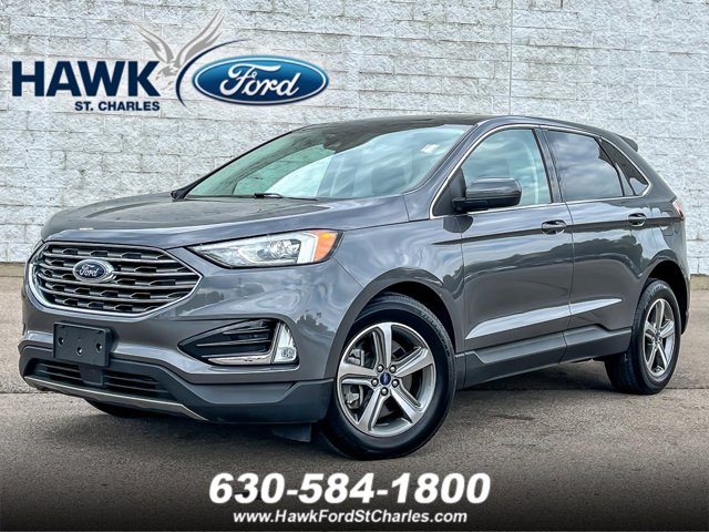 2021 Ford Edge