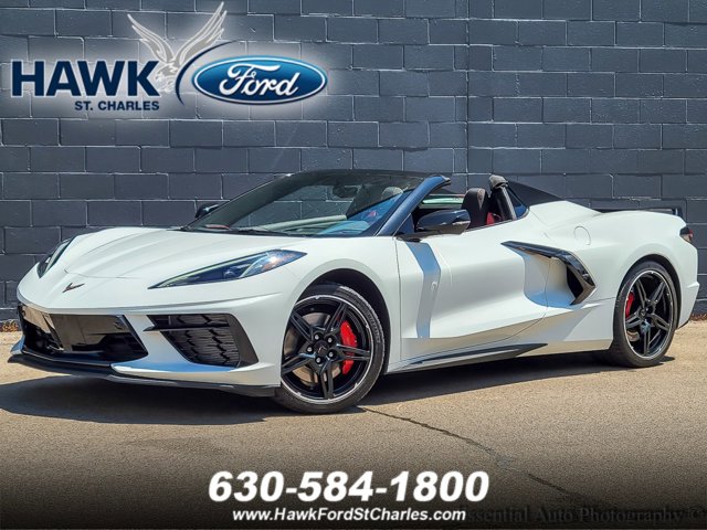2023 Chevrolet Corvette