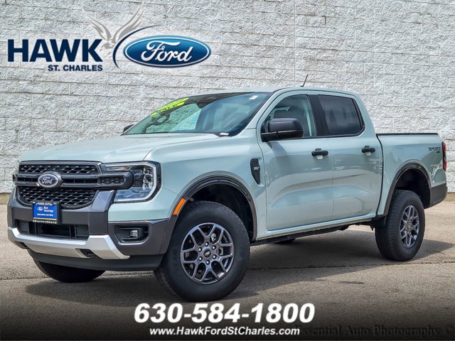 2024 Ford Ranger