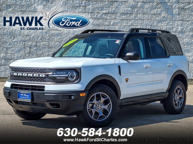2024 Ford Bronco Sport