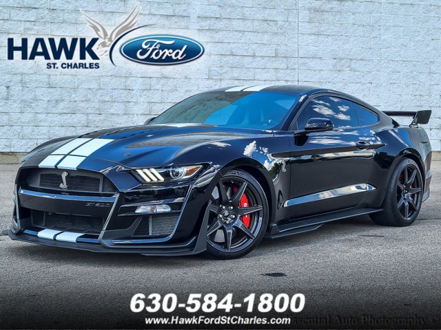 2022 Ford Mustang