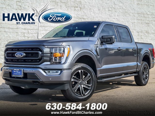 2022 Ford F-150