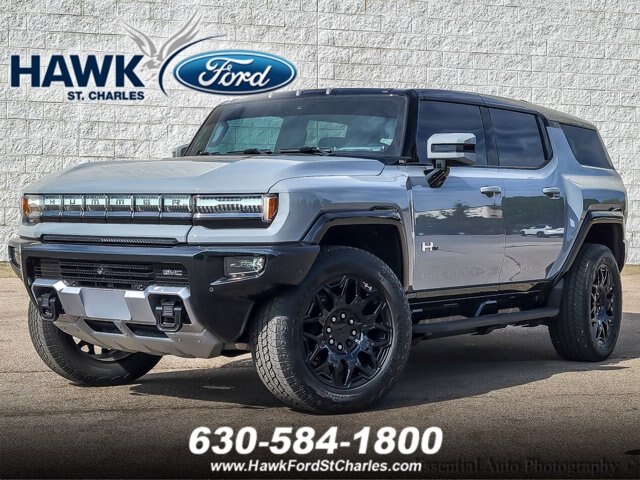 2025 GMC Hummer Ev Suv