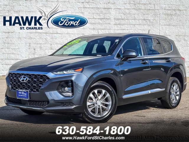 2020 Hyundai Santa Fe