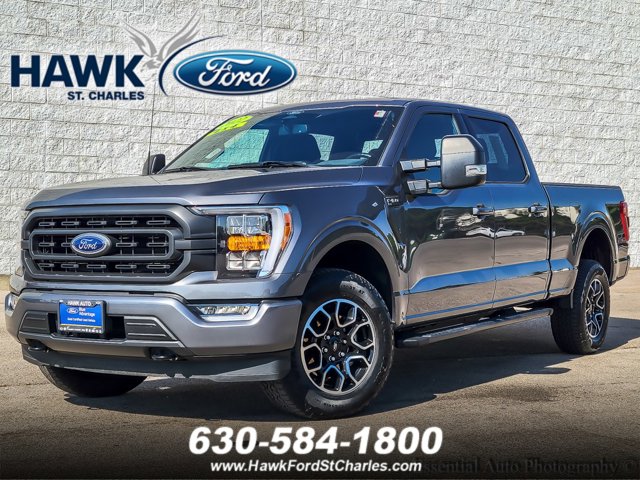2022 Ford F-150