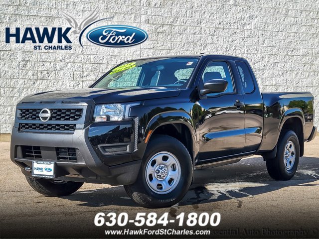 2025 Nissan Frontier