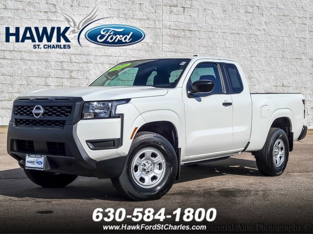2025 Nissan Frontier