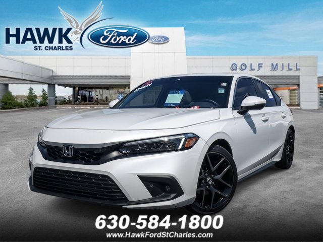 2024 Honda Civic Hatchback