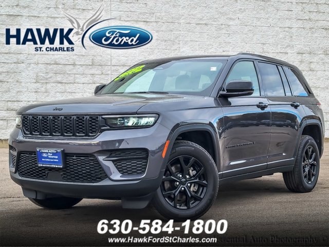 2024 Jeep Grand Cherokee