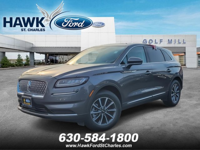 2022 Lincoln Nautilus