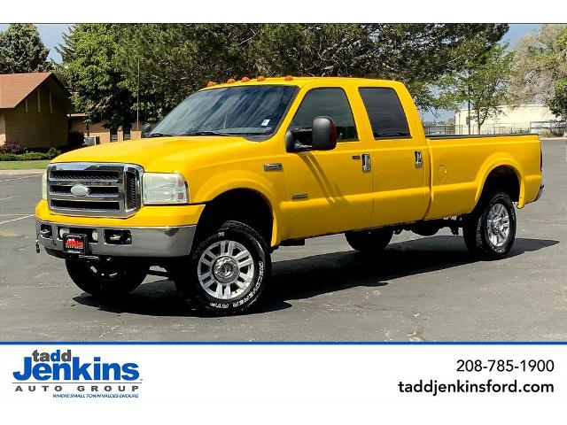 2005 Ford Super Duty F-350 XLT