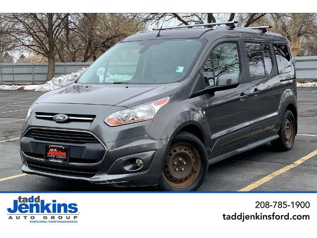 2015 Ford Transit Connect Titanium