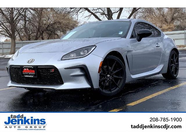 2024 Toyota GR86 Premium