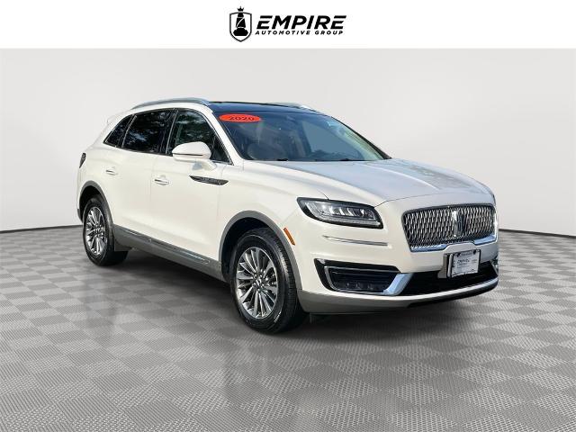 2020 Lincoln Nautilus