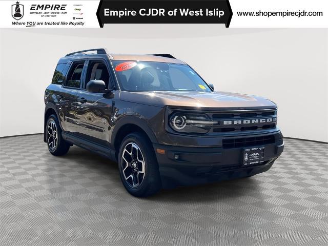 2022 Ford Bronco Sport