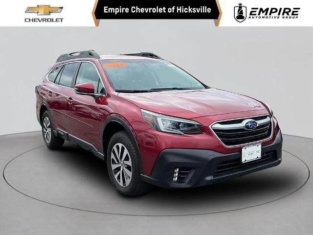 2021 Subaru Outback