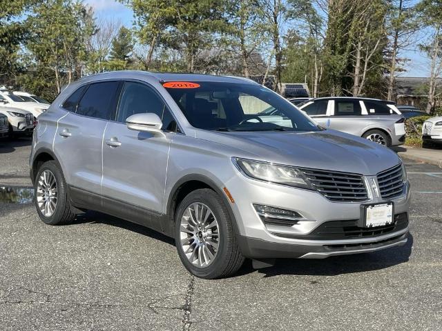 2015 Lincoln MKC