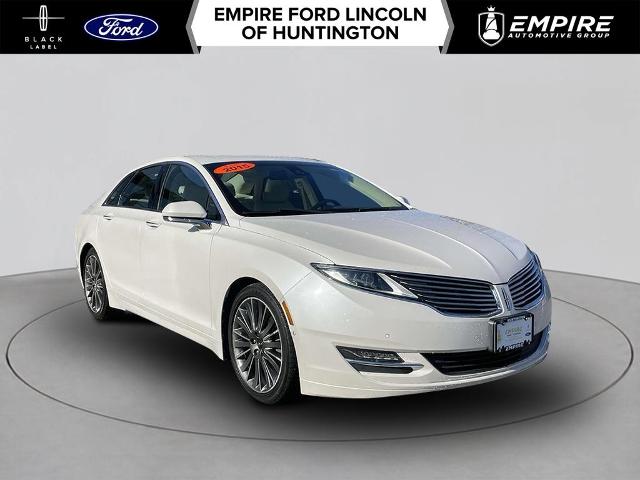 2015 Lincoln MKZ