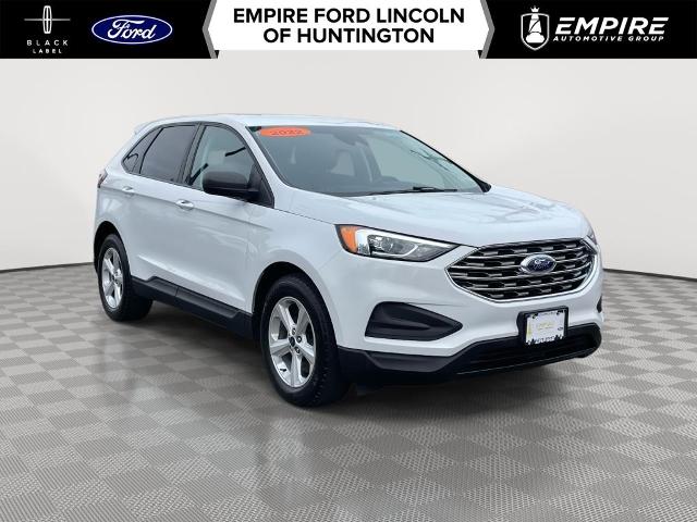 2021 Ford Edge