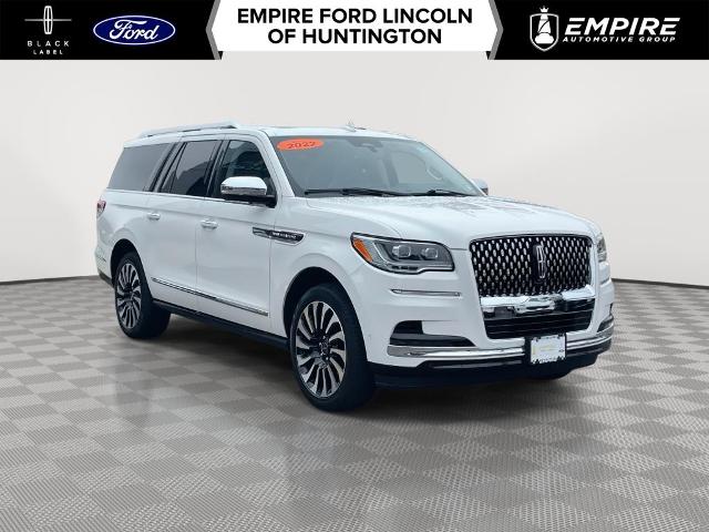 2022 Lincoln Navigator L