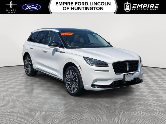 2022 Lincoln Corsair