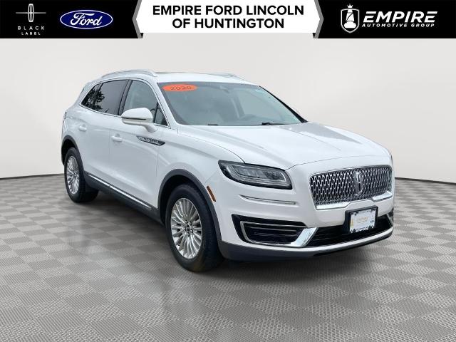 2020 Lincoln Nautilus