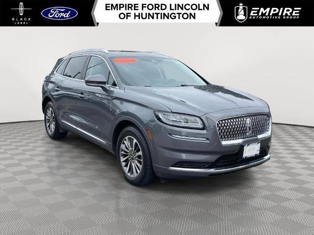 2021 Lincoln Nautilus