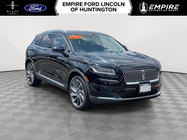 2022 Lincoln Nautilus