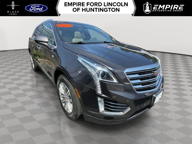 2018 Cadillac XT5