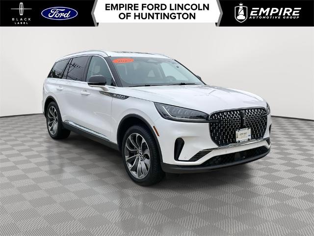 2025 Lincoln Aviator