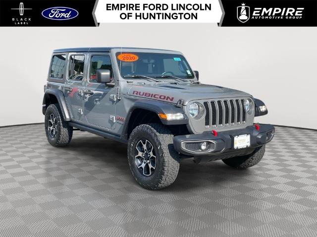 2020 Jeep Wrangler Unlimited