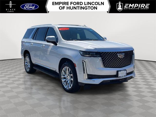 2021 Cadillac Escalade