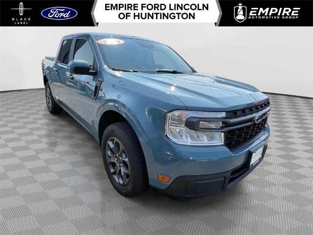 2022 Ford Maverick