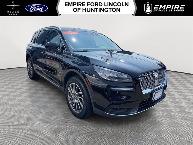 2021 Lincoln Corsair
