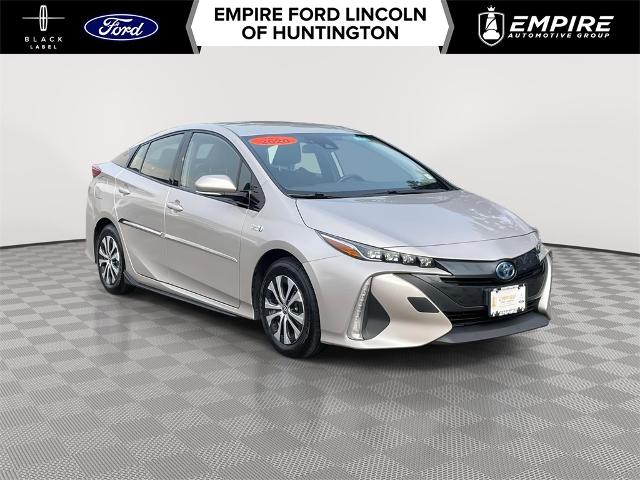 2020 Toyota Prius Prime