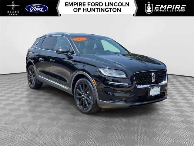 2023 Lincoln Nautilus