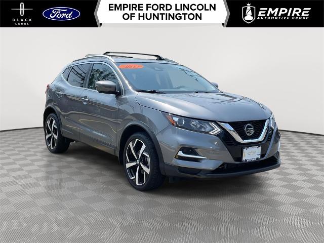 2022 Nissan Rogue Sport