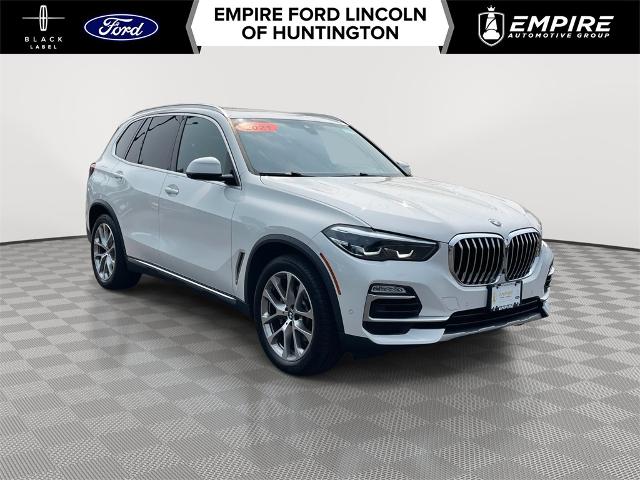 2021 BMW X5