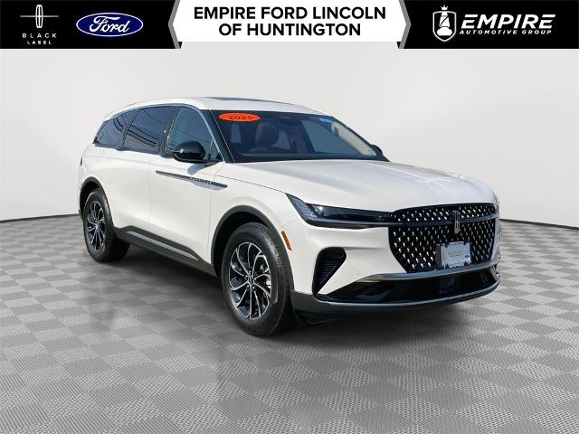 2025 Lincoln Nautilus