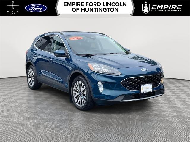 2020 Ford Escape
