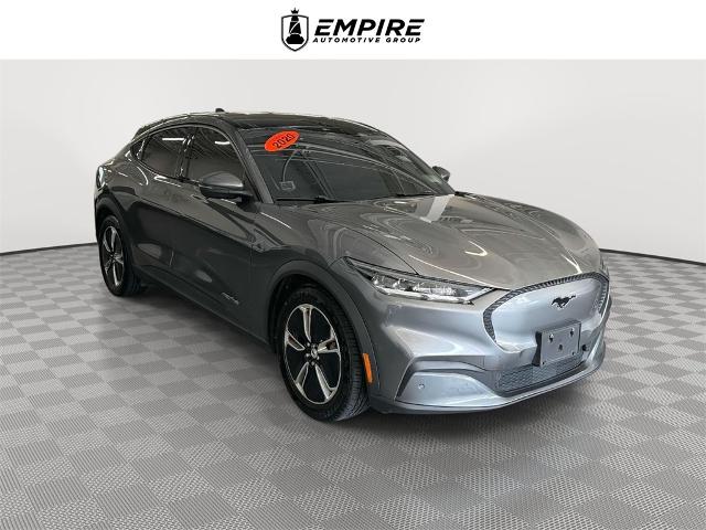 2021 Ford Mustang Mach-e